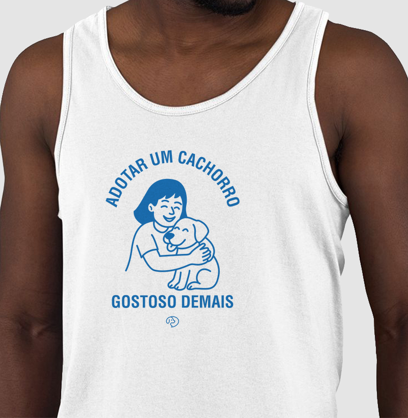 Adotar um Cachorro - Gostoso Demais