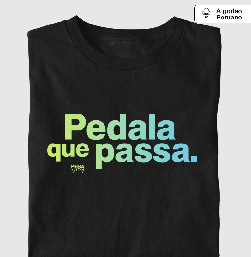 Pedala que passa