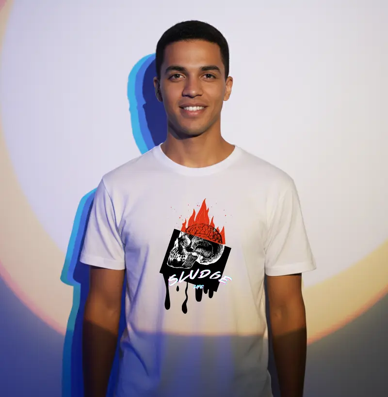 Camisa Sludge Life da Sludge Company