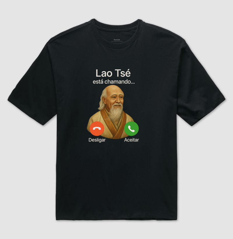 Lao Tsé na Linha