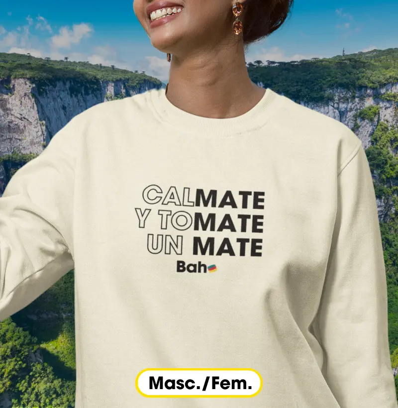 Calmate y tomate un mate