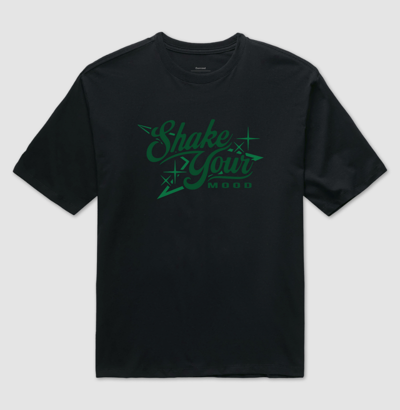Shake Your Mood Logo #1