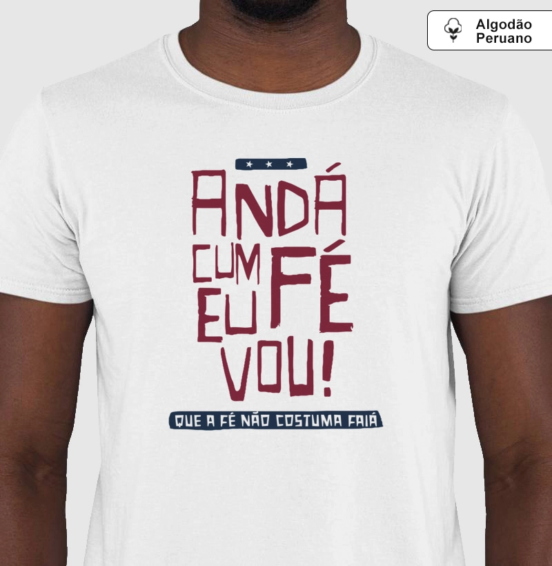 Andar com fé eu vou! 2