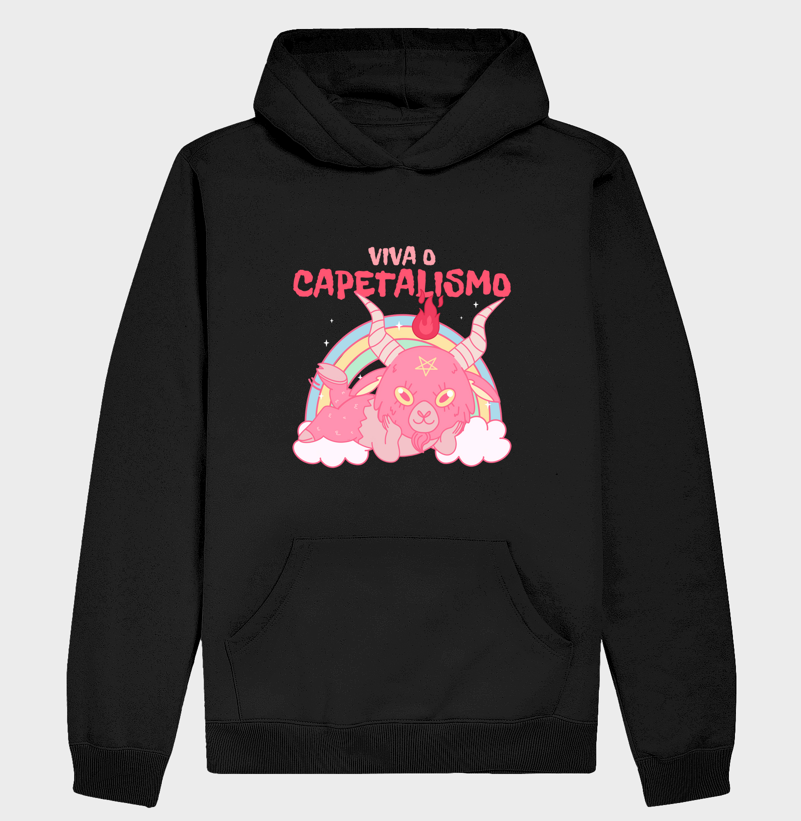 Viva o Capetalismo