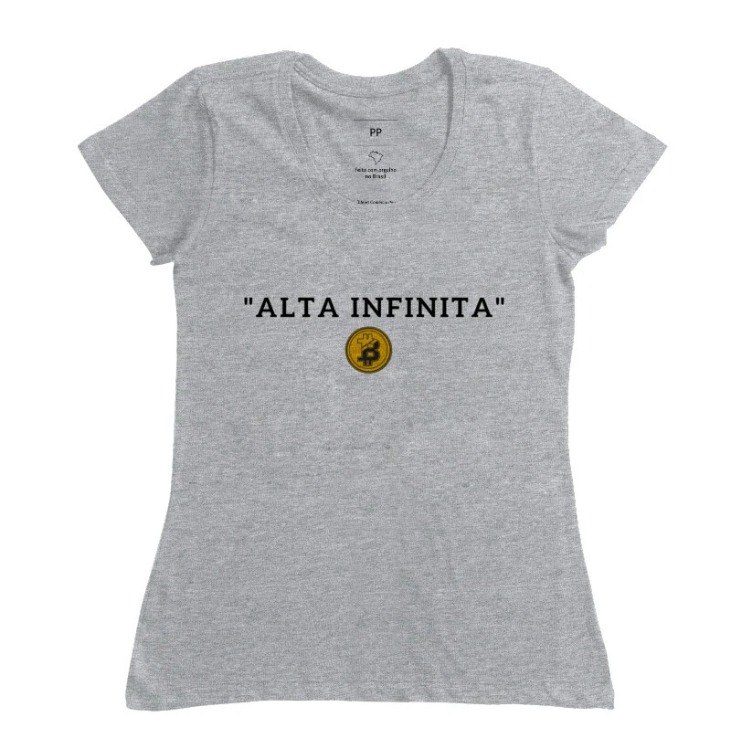 Alta Infinita - Preta