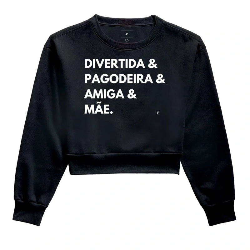 153 - MÃE PAGODEIRA (DIVERTIDA)