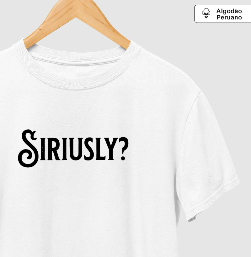 Siriusly - Harry Potter