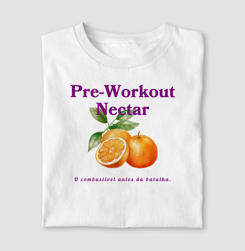 Pre-Workout Nectar