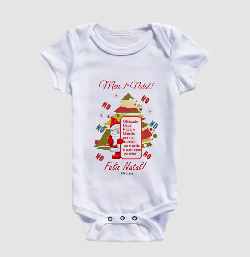 Meu Primeiro Natal