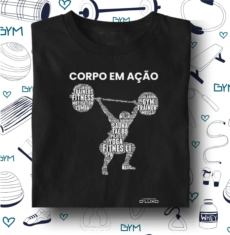 Corpo em ação