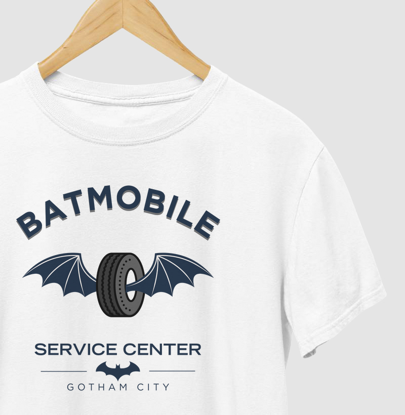 Batmobile Service Center