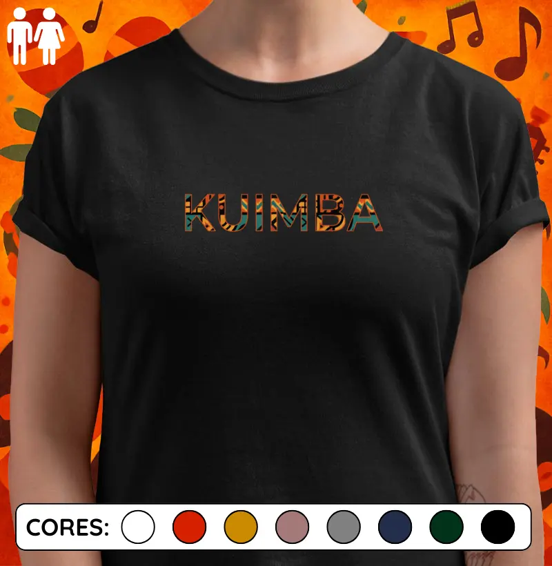 Kuimba tradição textura