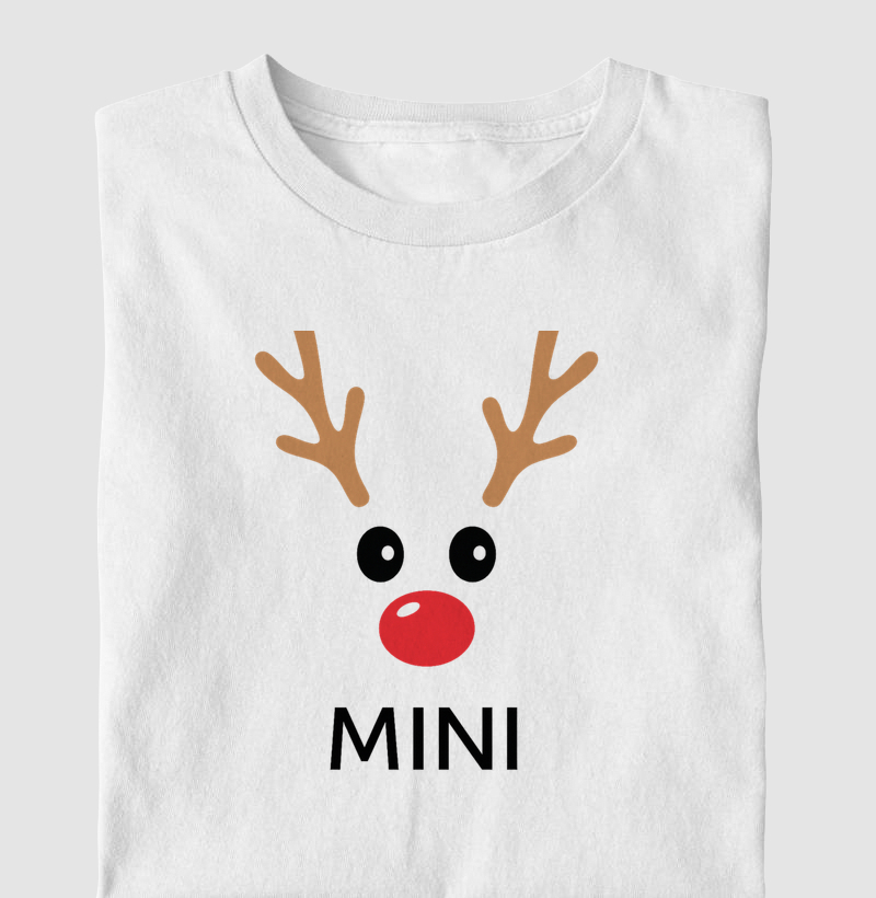 Camiseta Kids - Mini