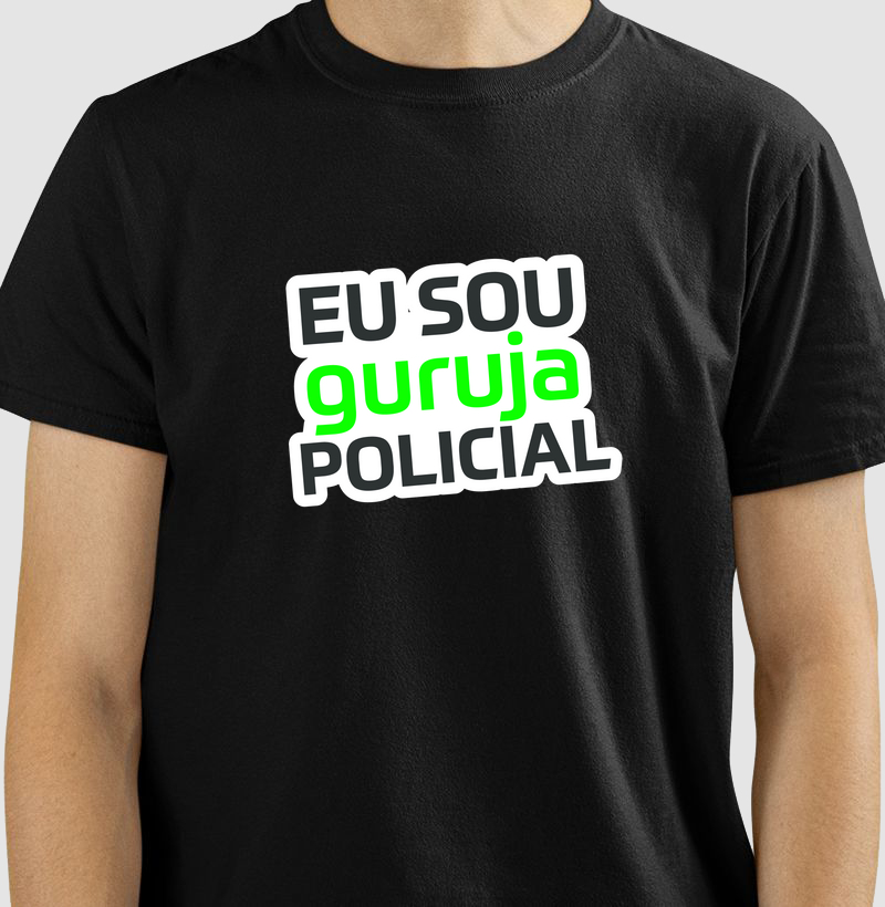 Eu sou Guruja Policial