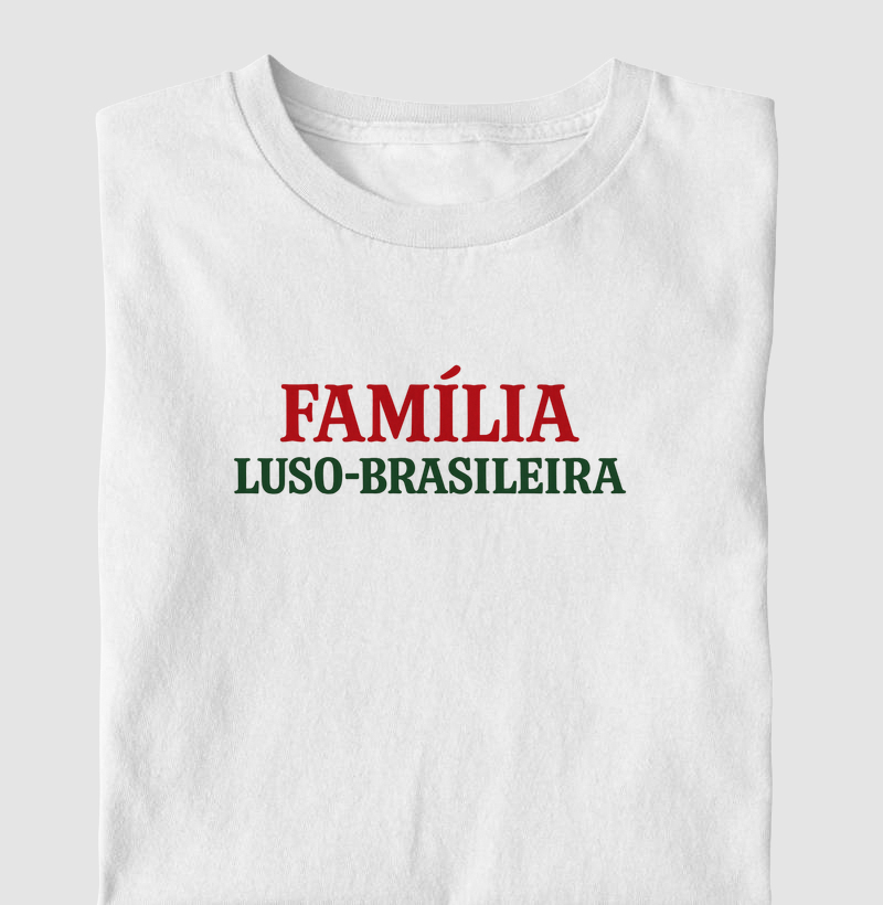 Família Luso-Brasileira