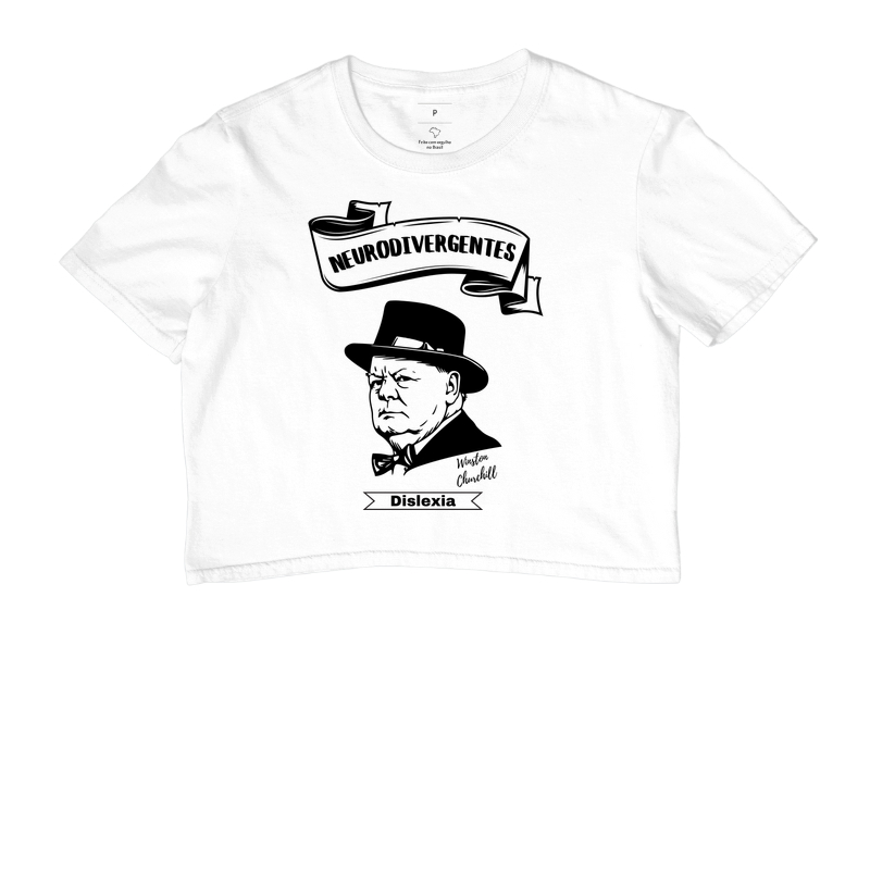 Neurodivergentes da história - Winston Churchill - TDAH