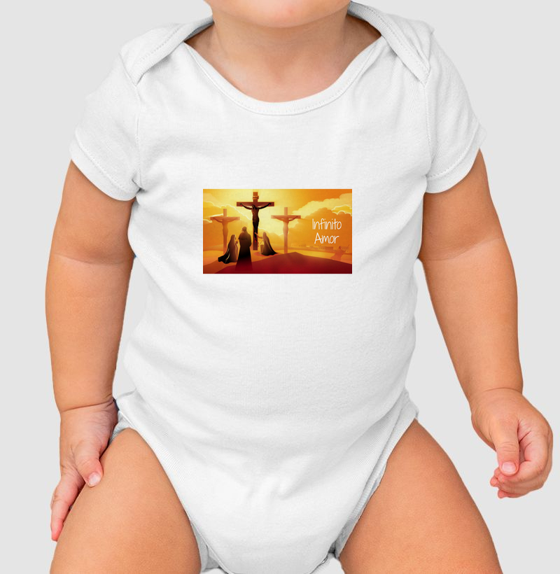 Infinito Amor - Jesus crucificado