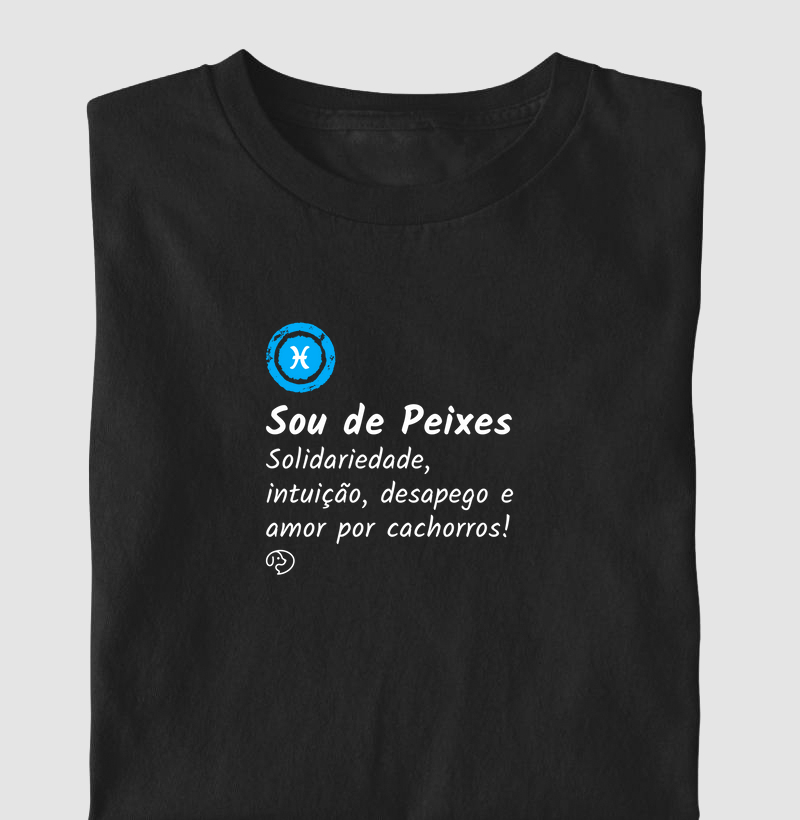 Zodíaco - Peixes