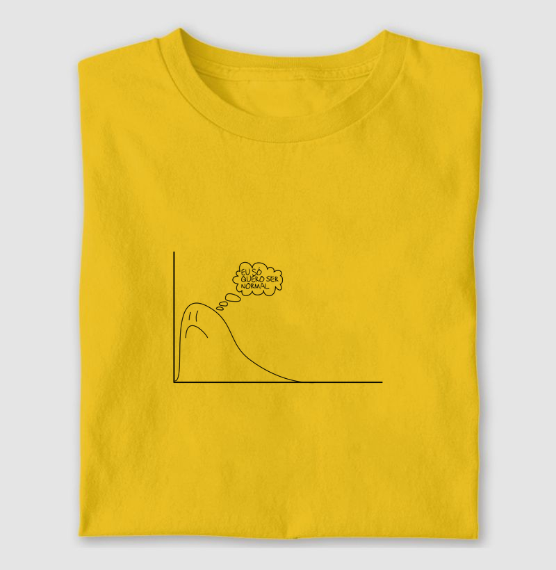 Eu só quero ser normal