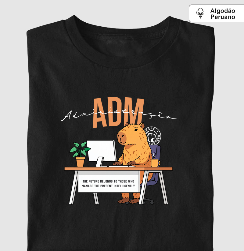 Administração - Capivara