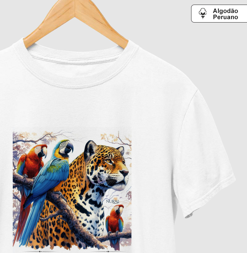 Onça - Vida Selvagem 