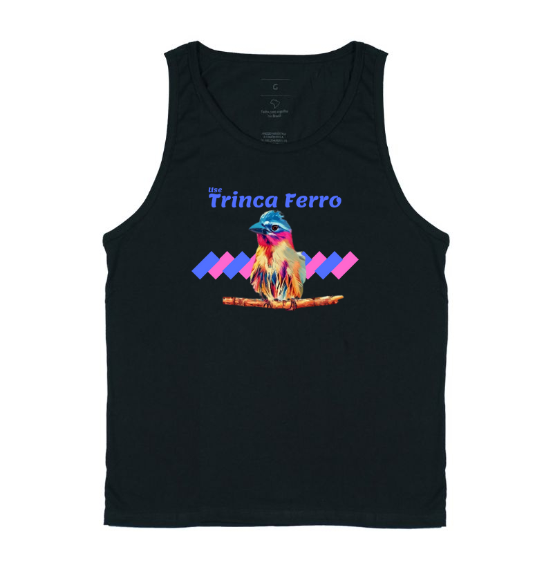 Use Trinca Ferro
