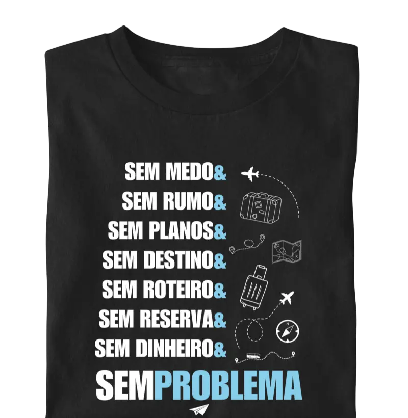 SEM PROBLEMA VIAJAR SEM