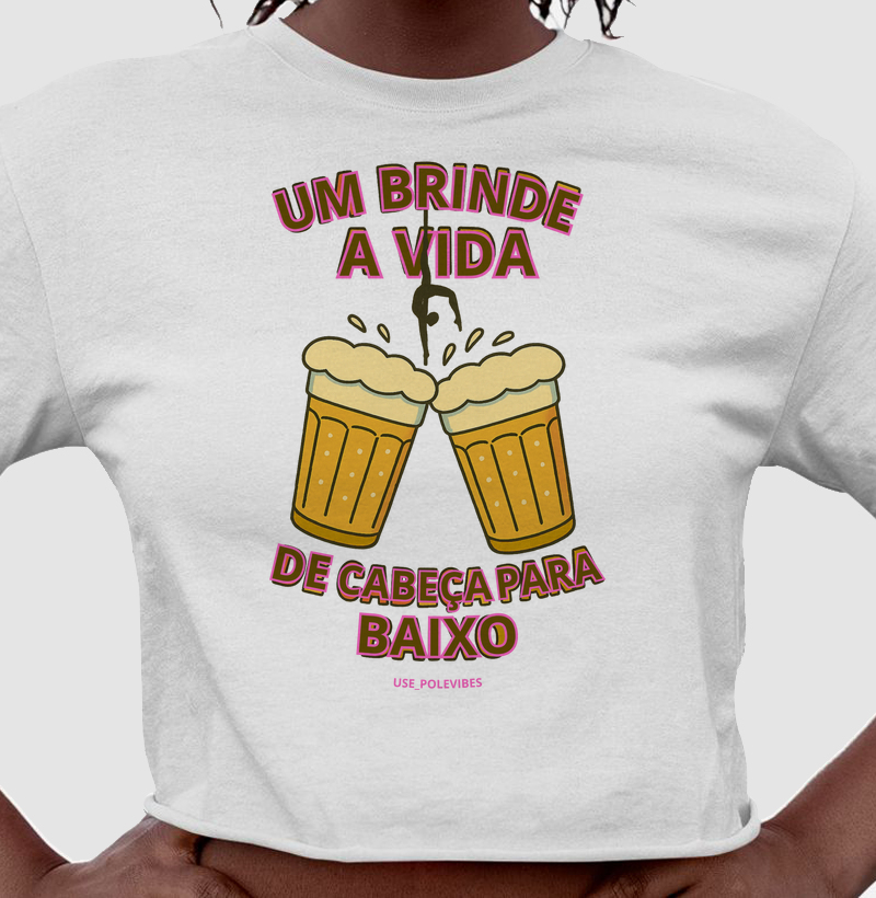 UM BRINDE