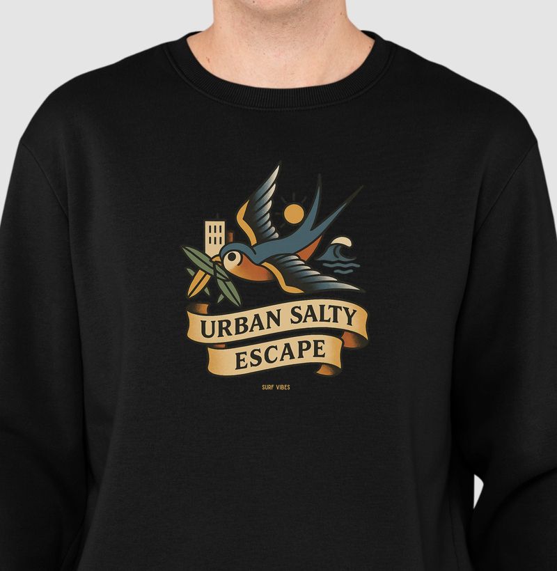 Urban Salty Escape