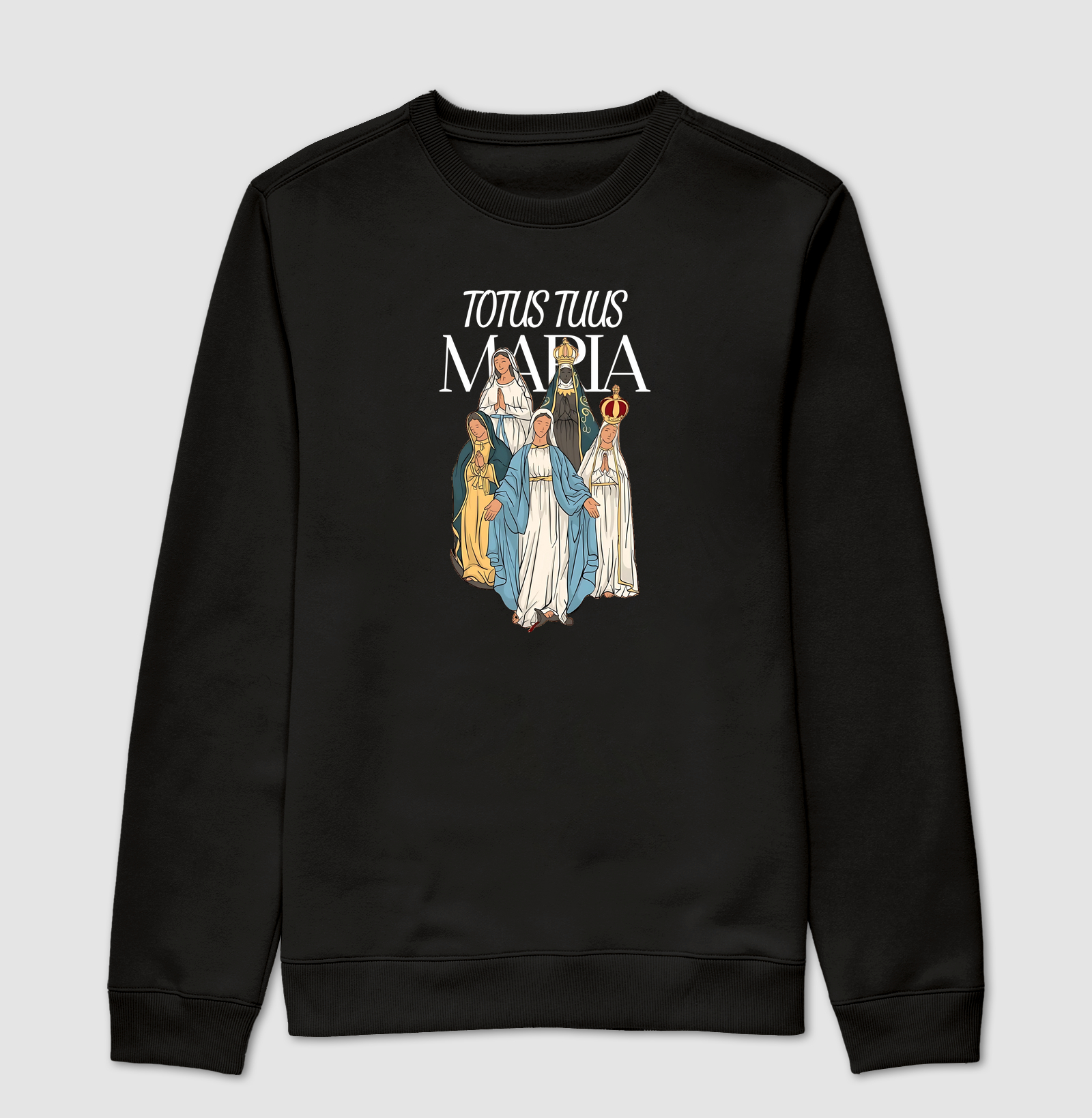 "Totus Tuus Maria"
