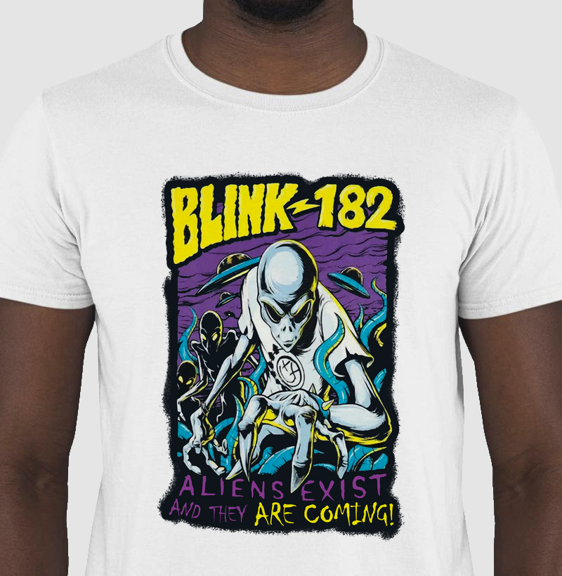 Aliens Exist and They Are Coming