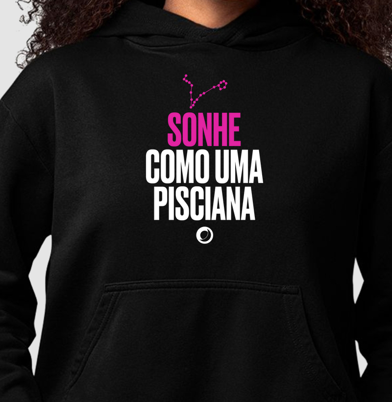 sonhe como uma pisciana.