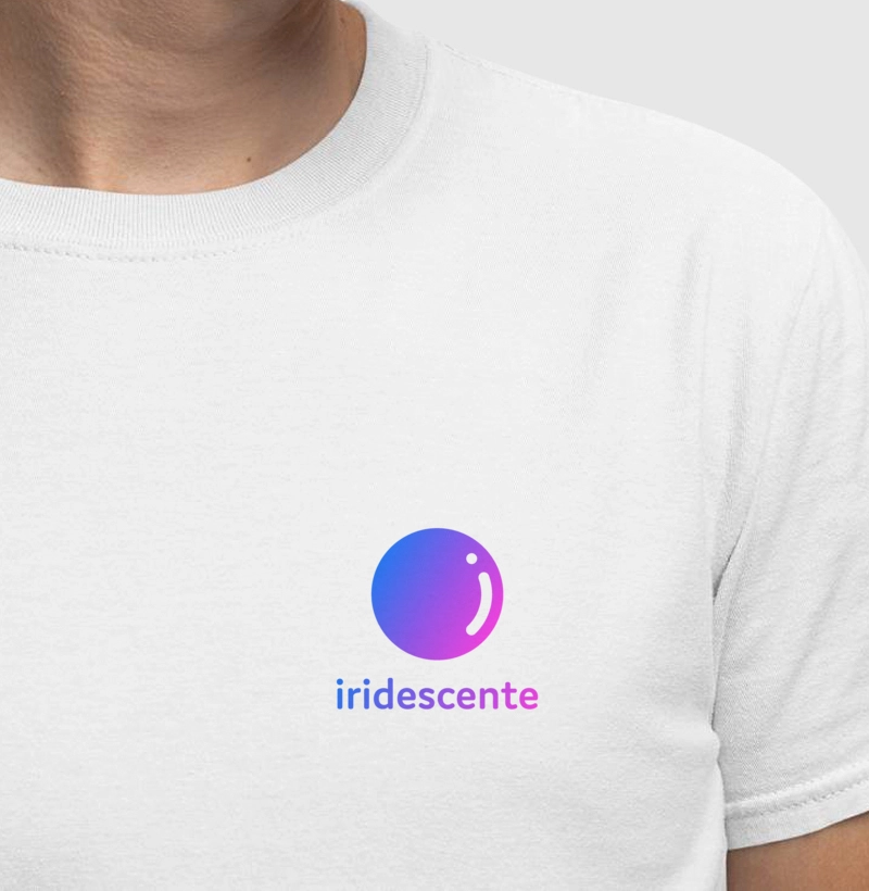 Iridescente Imagotipo Cor 2024 (Masc & Fem • Várias Cores)