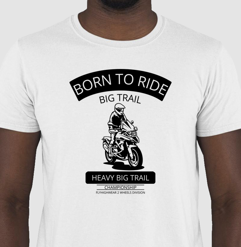 Born to Ride - Big Trail MM2