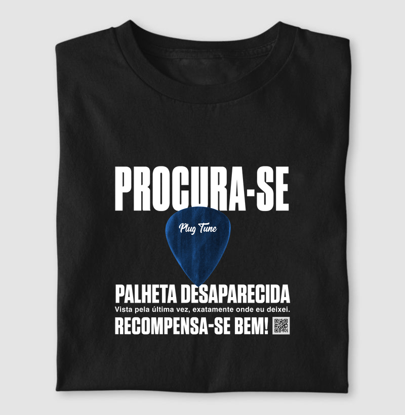 Procura-se Palheta Perdida