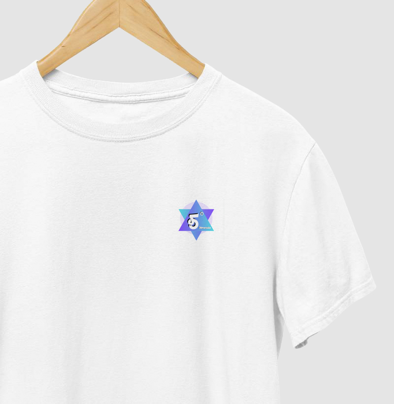 Camiseta 5d Logo
