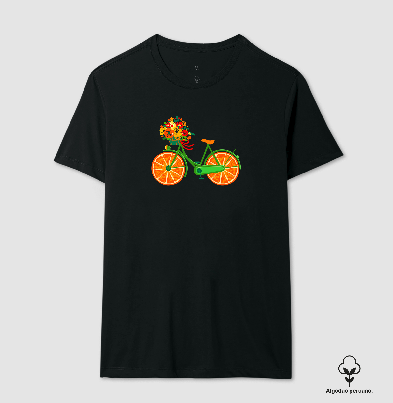 ORANGE BIKE