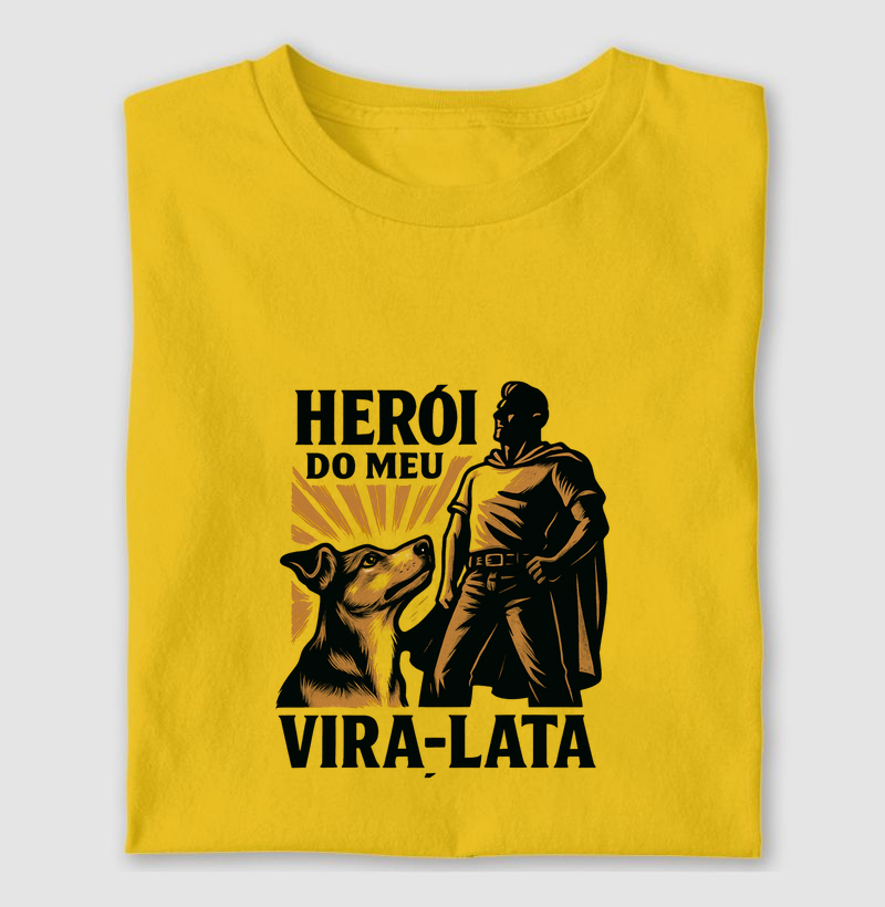 Herói do Meu Vira-Lata