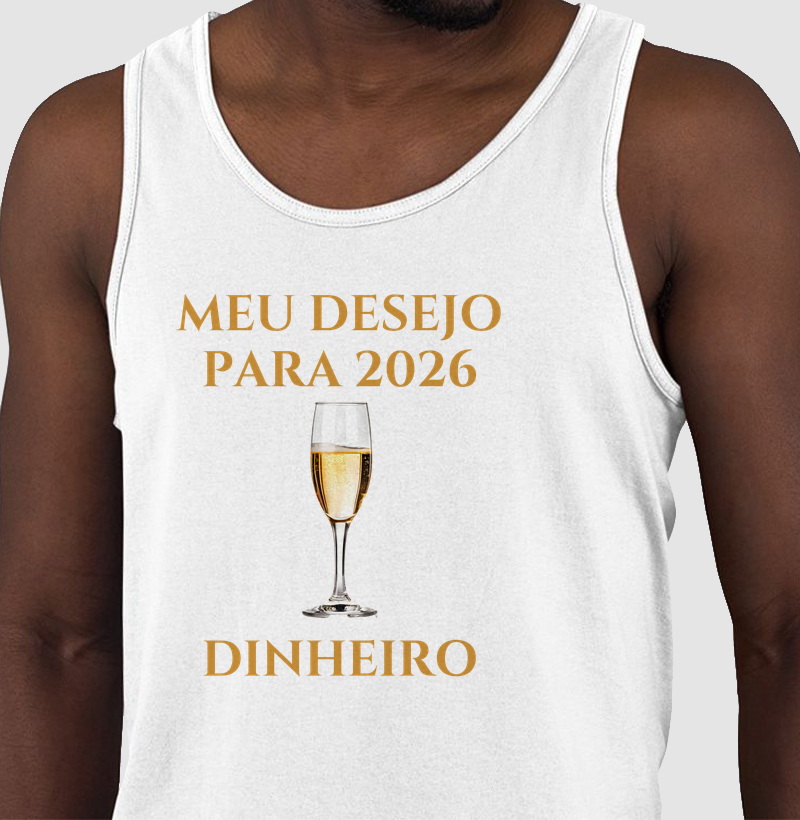 Regata Desejo para 2026 - Dinheiro