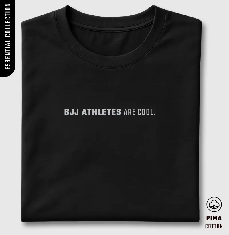 BJJ Athletes Are Cool.