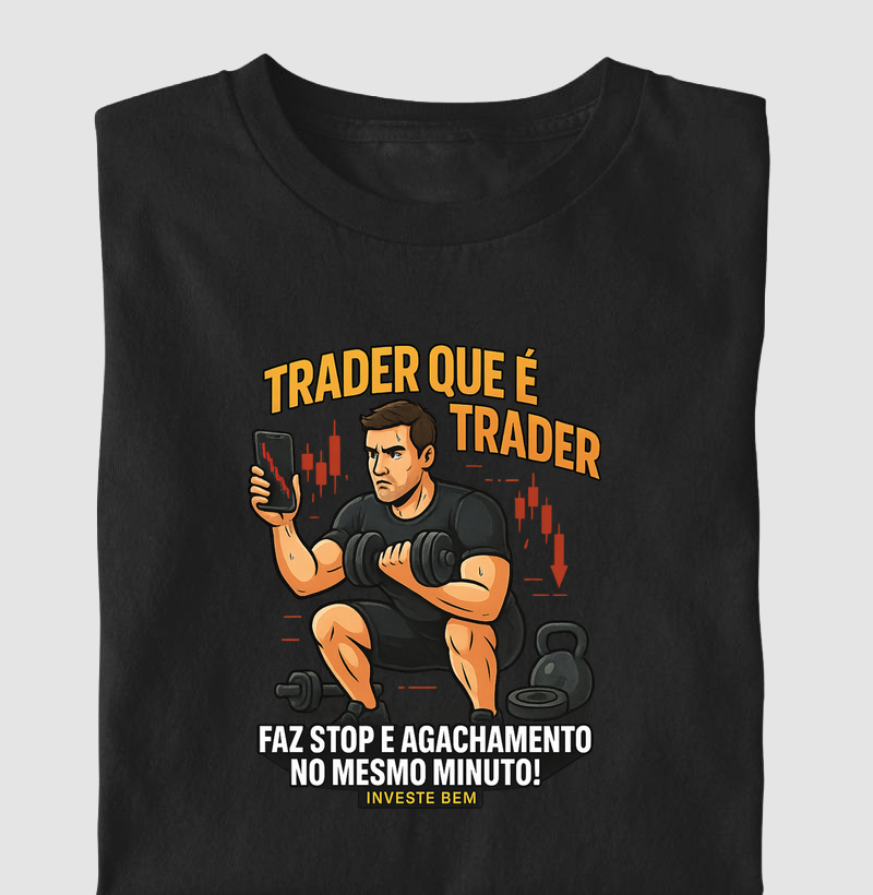 Trader malhação