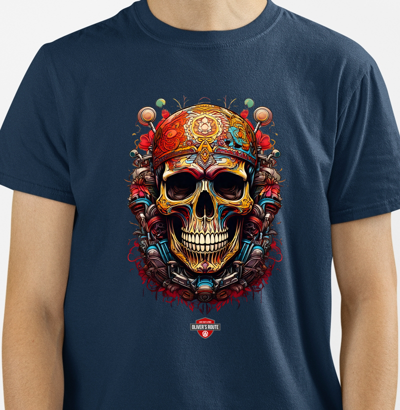 Skull 3