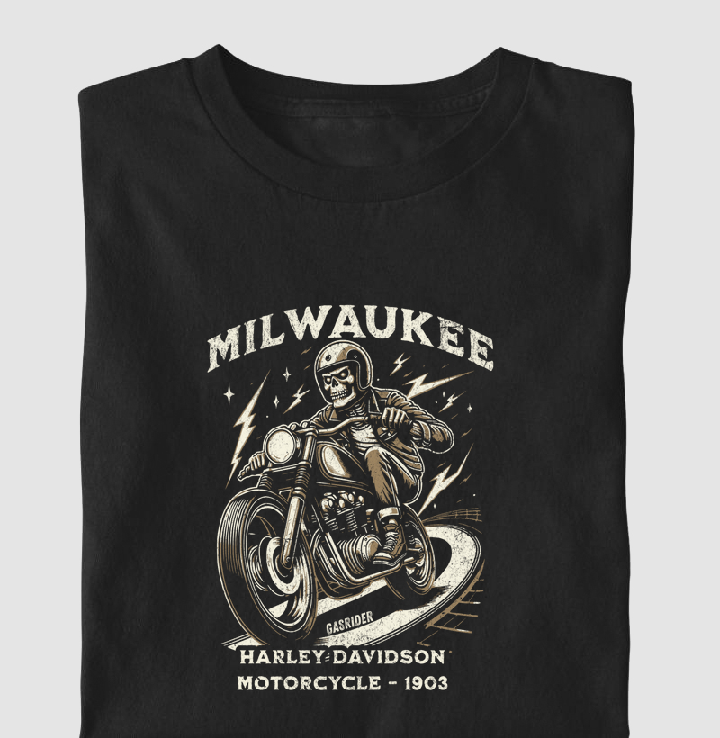 Milwaukee skull HD
