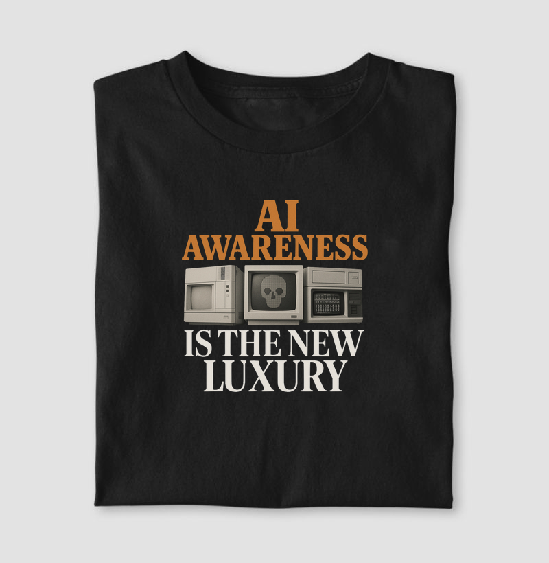 AI Awareness is The New Luxury