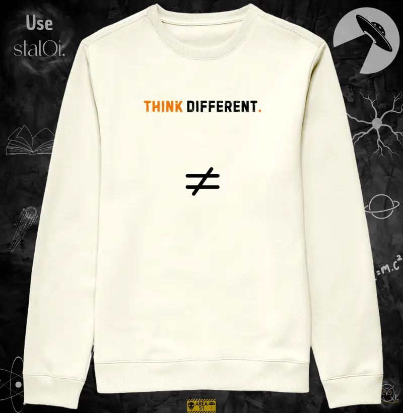 Think Different