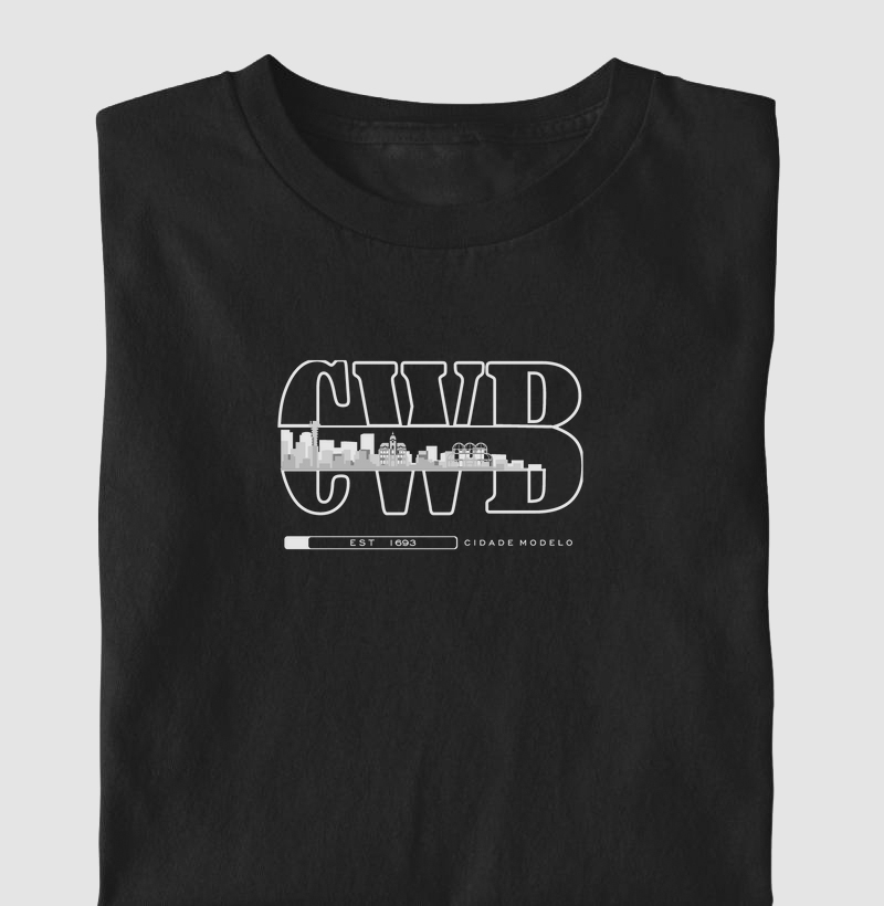 T-shirt CWB