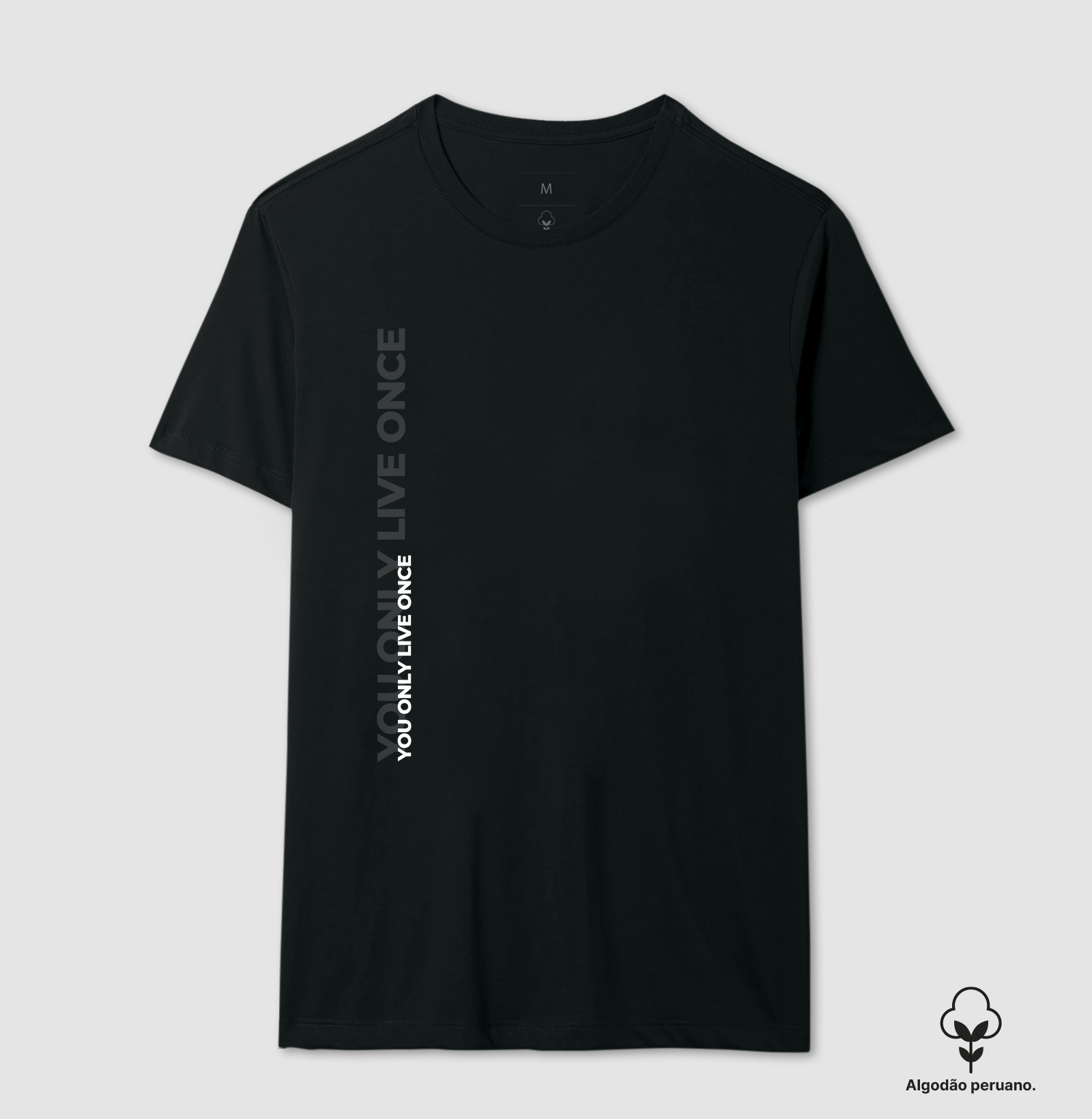 Camiseta You Only Live Once 3