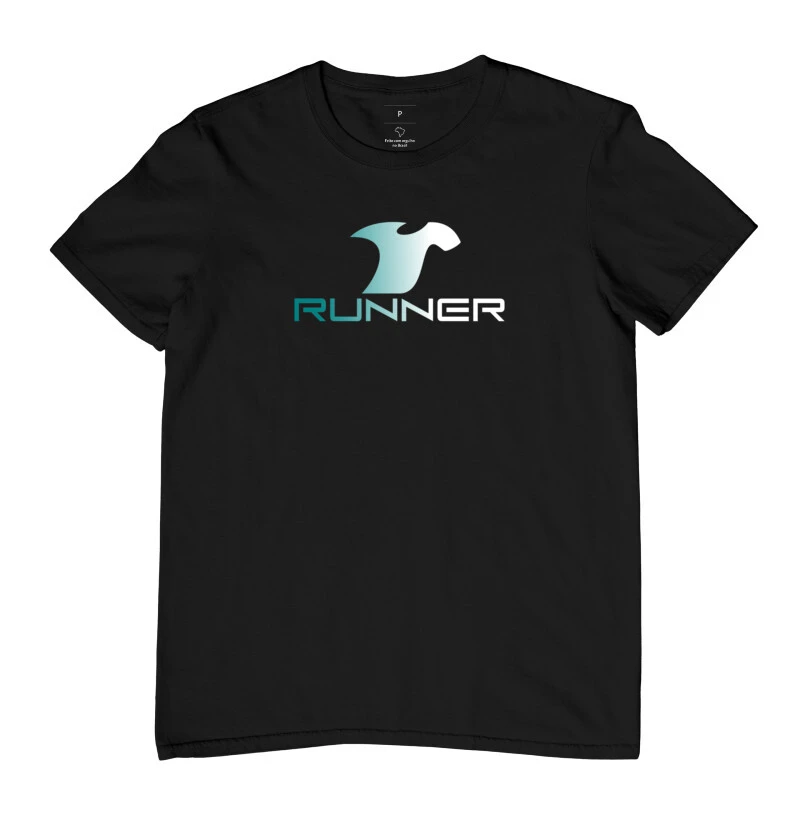 camiseta runner