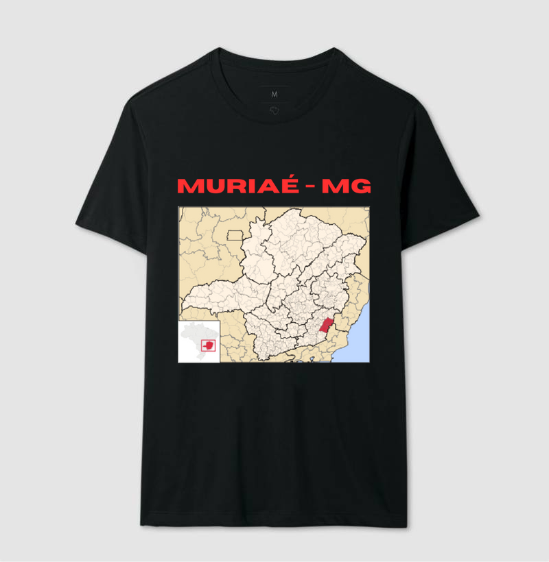 ORGULHO MURIAÉ - MG