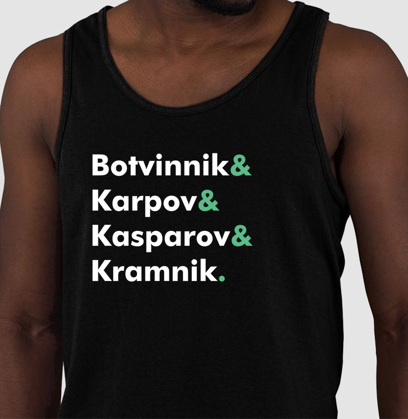 Botvinnik e os 3 Ks